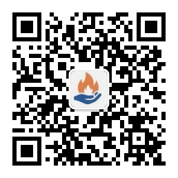 公众号二维码